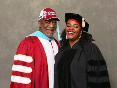 Coffee Talk: Bill Cosby Thanks Jill Scott and Whoopi Goldberg for Their Support