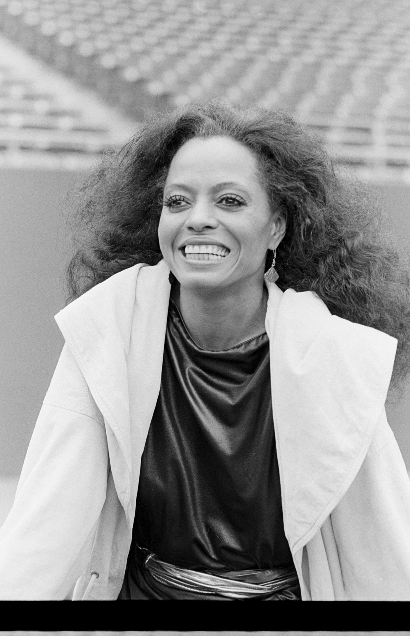 Afrobella on Her Fave Diana Ross Hair Moments
