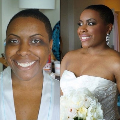 Makeover Magic: Bridal Looks
