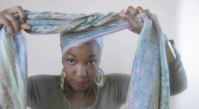 Best of YouTube: How To Tie A Turban Into Different Styles