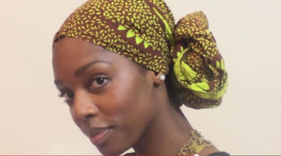Best of YouTube: How To Tie A Turban Into Different Styles