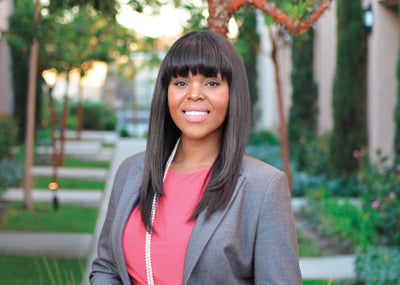 Aja Brown, Compton’s Youngest Mayor Ever, Is Back For Her Second Term
