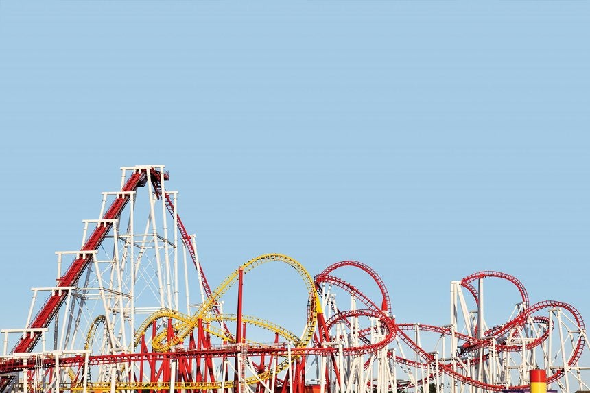 The Relationship Roller Coaster Essence