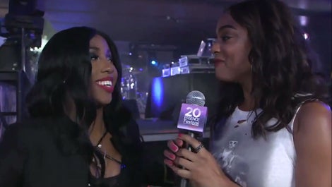 Sevyn Streeter – Ford Superlounge Interview