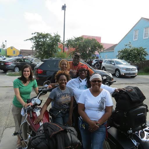 Our Favorite Bikers Had a Ball Riding 1800 Miles to ESSENCE Fest