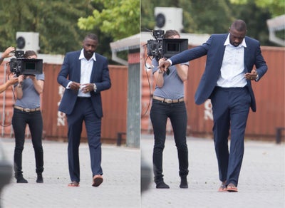 Idris Elba’s Mystery Bulge Is Not What You Think It Is