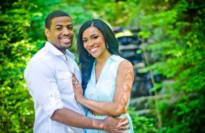 Just Engaged: Ashley and Phillip’s Engagement Story