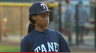 Teen Girl Leads Team to Little League World Series
