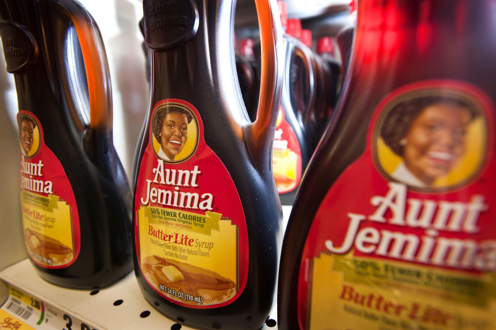 'Aunt Jemima's' Family Sues for $2 Billion in Royalties