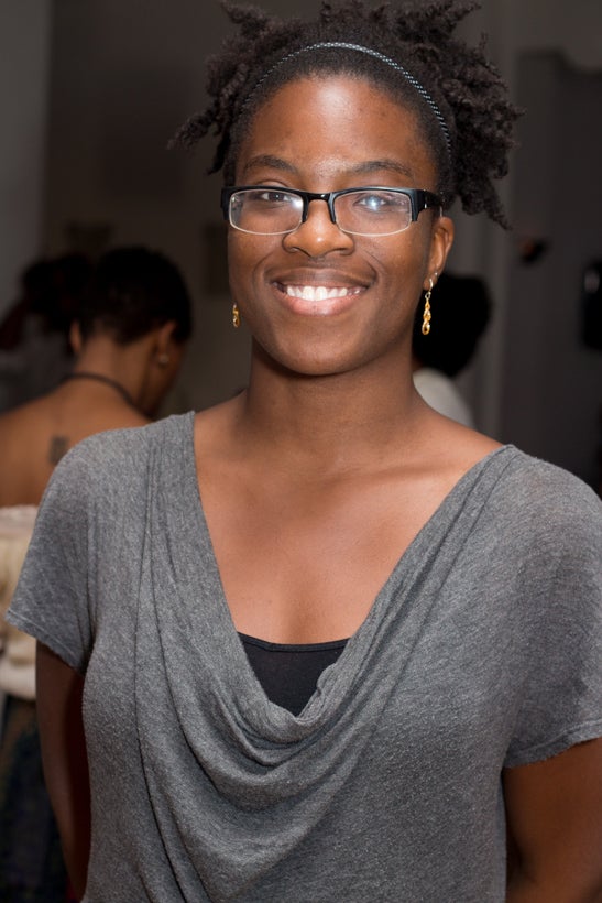 Hair Street Style: Curls, Coils and Cocktails