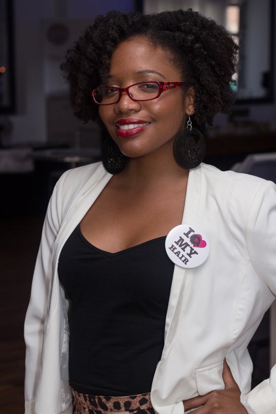 Hair Street Style: Curls, Coils and Cocktails