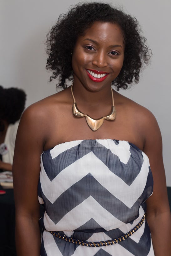 Hair Street Style: Curls, Coils and Cocktails