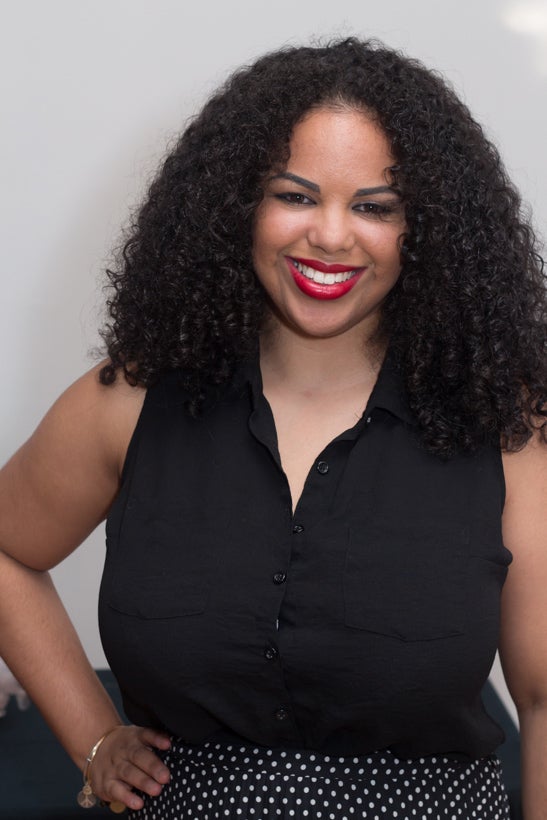 Hair Street Style: Curls, Coils and Cocktails