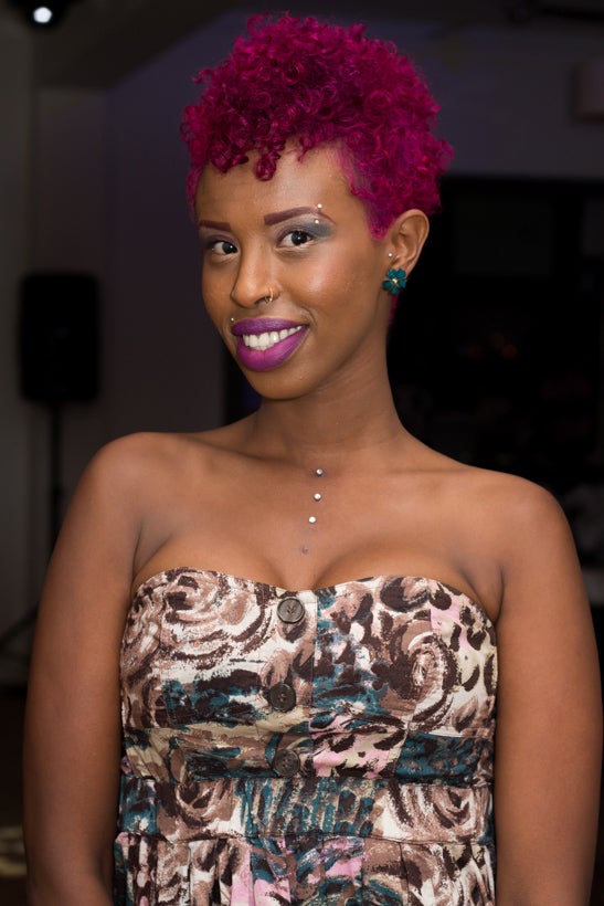 Hair Street Style: Curls, Coils and Cocktails