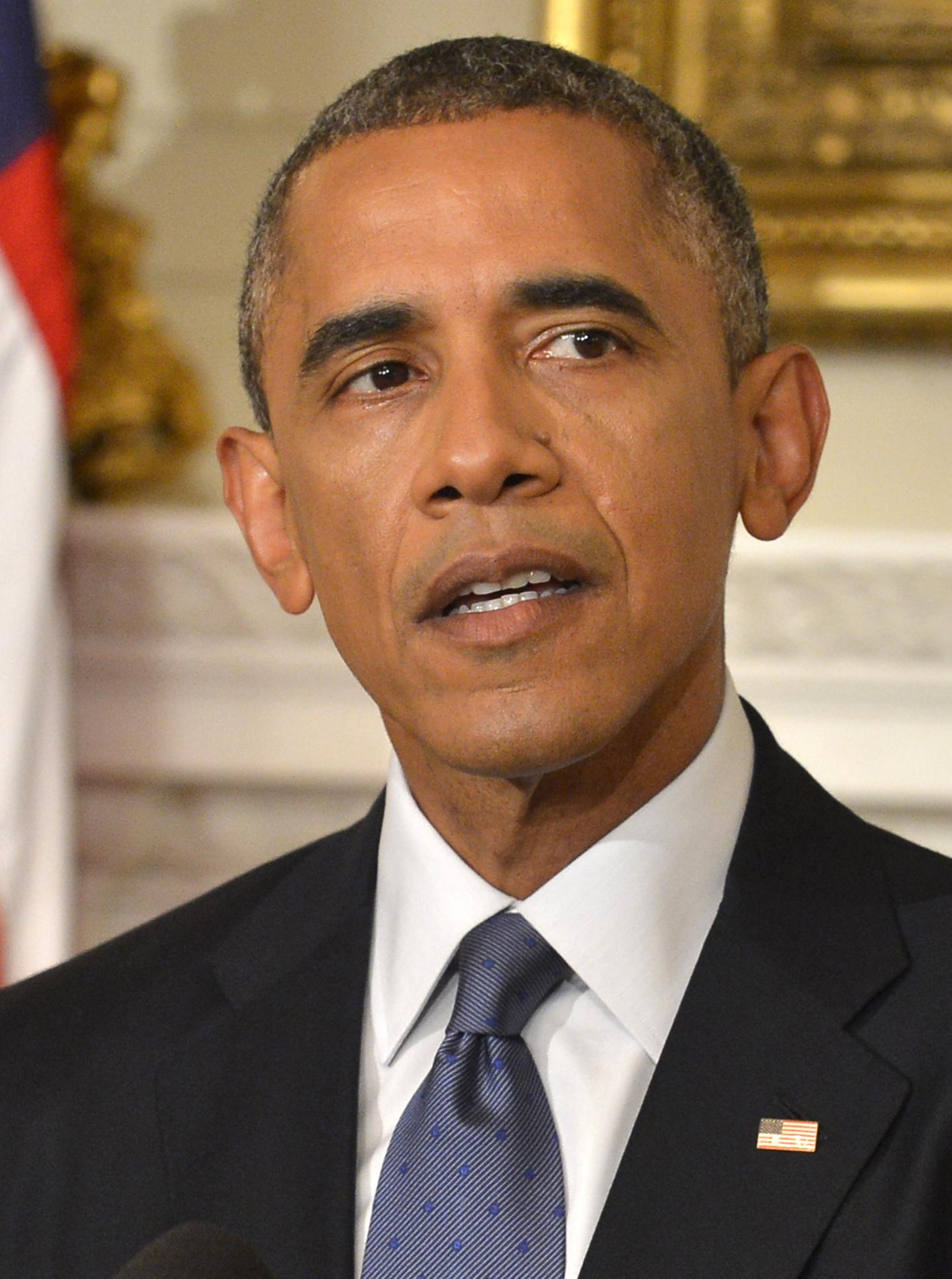 President Obama Calls Michael Brown's Death 'Heartbreaking'