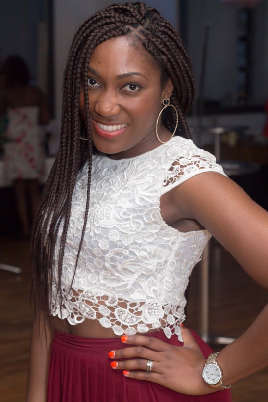 Hair Street Style: Curls, Coils and Cocktails