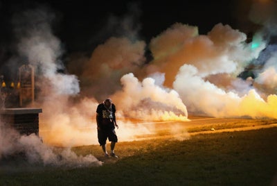 Police Use Military Tactics on Ferguson Civilians, Politicians Speak Out