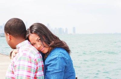Just Engaged: Yondi and Michael’s Engagement Photos