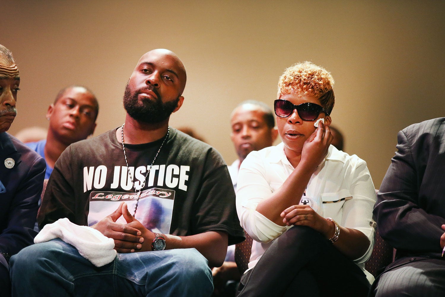 What Will the Holidays Be Like for the Families of Mike Brown, Eric Garner, and Tamir Rice?