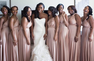 Bridal Bliss: Raven and Tracy’s Maryland Wedding Photos