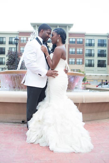 Bridal Bliss: Raven and Tracy’s Maryland Wedding Photos