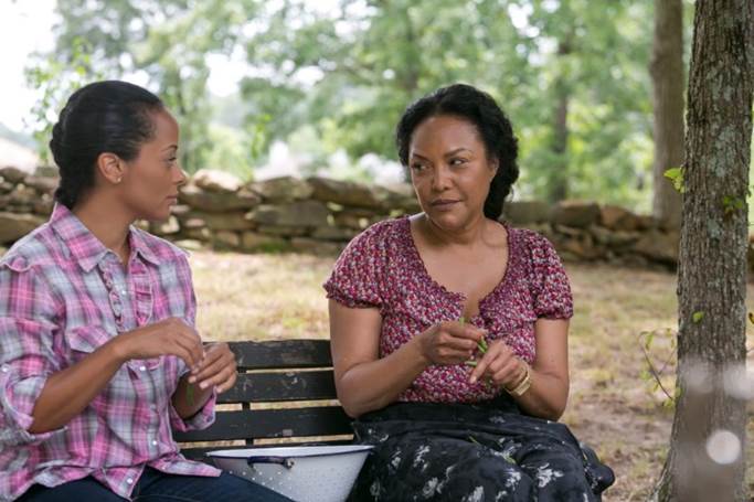 See Essence Atkins and Lynn Whitfield in 'My Other Mother' TV Movie