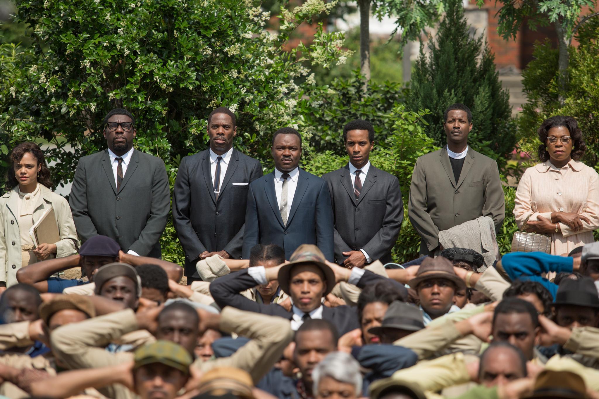 See David Oyelowo As MLK In 'Selma' Biopic
