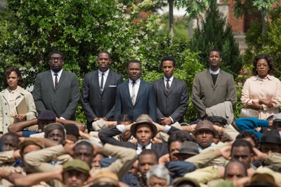 First Look: David Oyelowo As Martin Luther King Jr. In ‘Selma’ Biopic