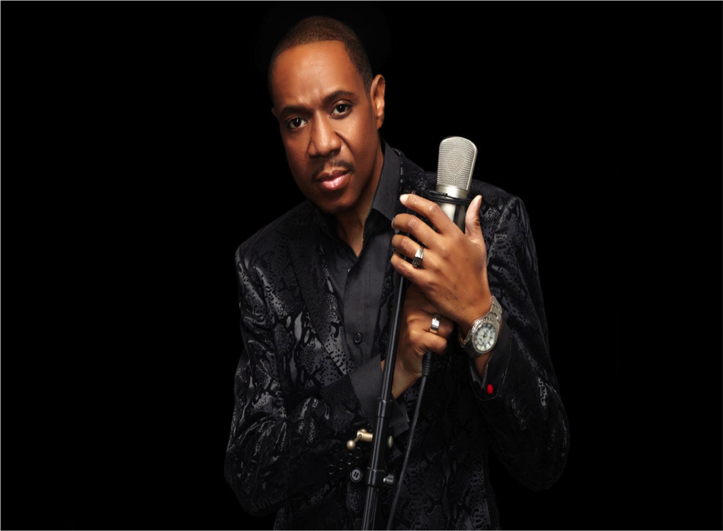 Listen to R&B Legend Freddie Jackson's New Song, 'Love and Satisfaction'