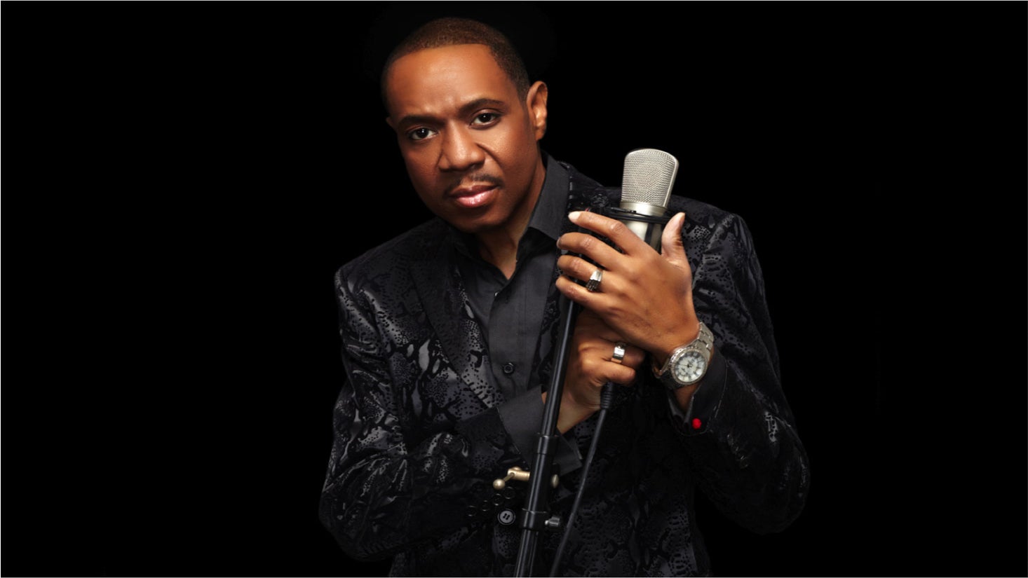 Freddie Jackson New Single, 'Love and Satisfaction' Essence