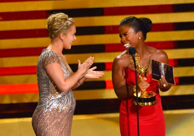 Red Carpet Recap: The 2014 Primetime Emmy Awards
