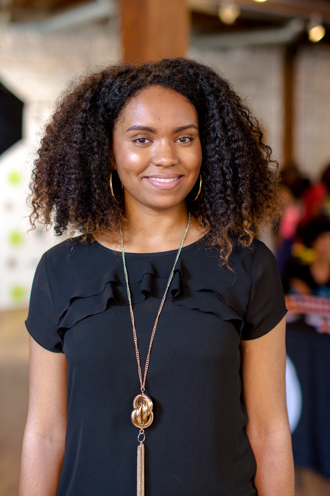 Hair Street Style: Curl Talk