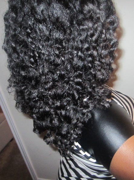 Braid Outs Aren’t Only For Naturals: A Step-By-Step Tutorial For Relaxed Hair