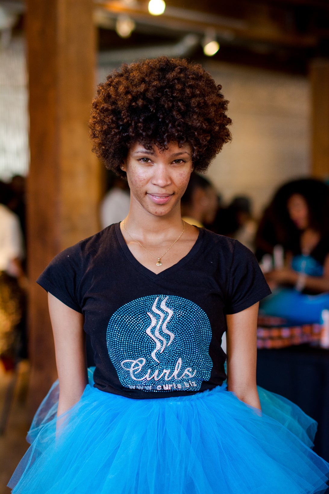 Hair Street Style: Curl Talk