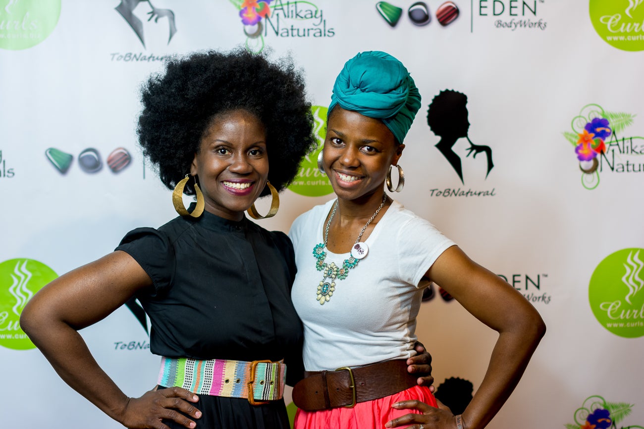 Hair Street Style: Curl Talk