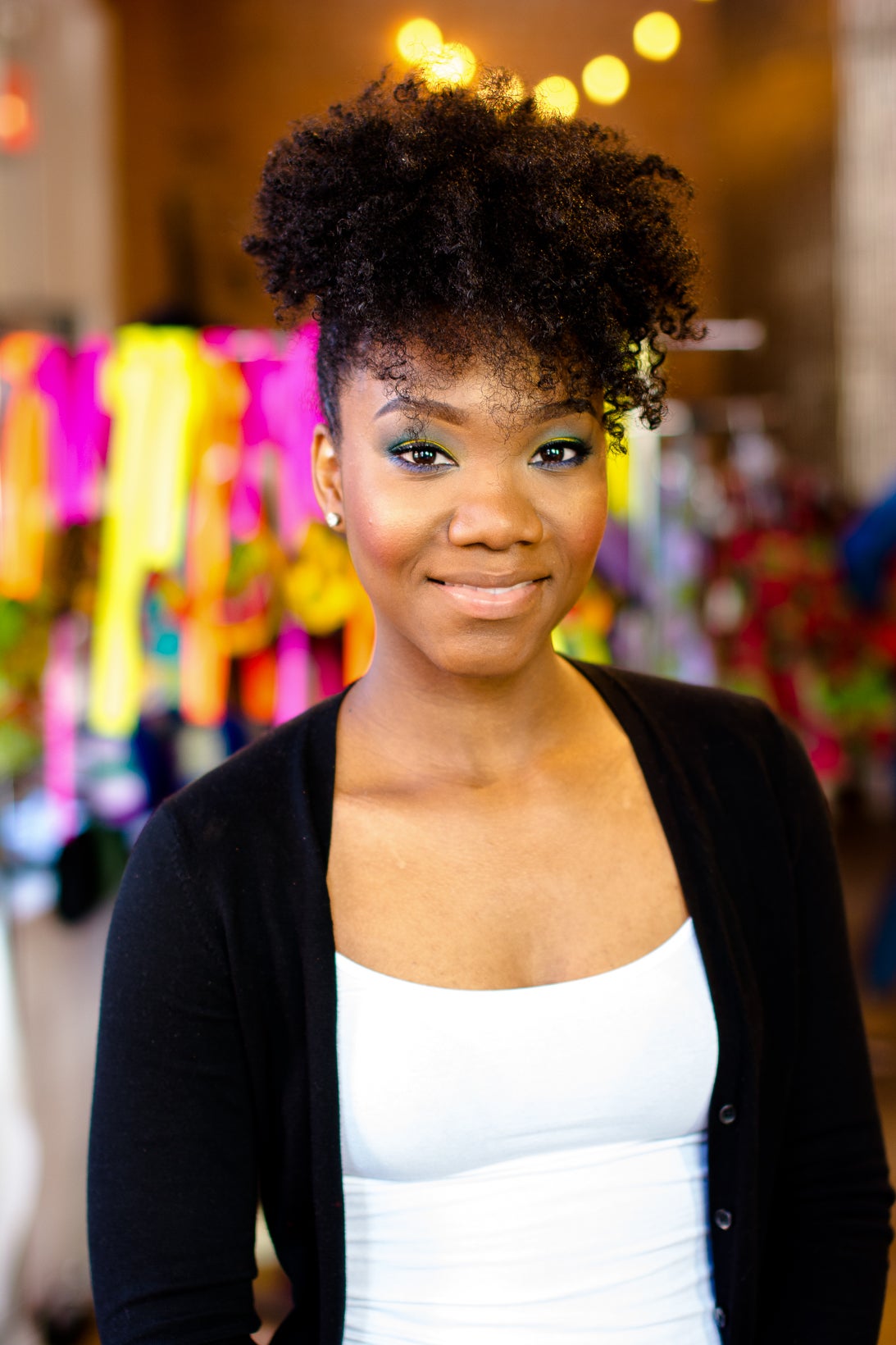 Hair Street Style: Curl Talk