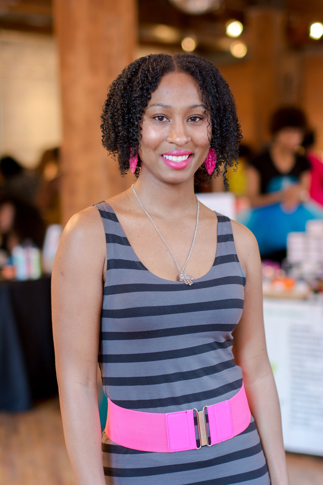 Hair Street Style: Curl Talk