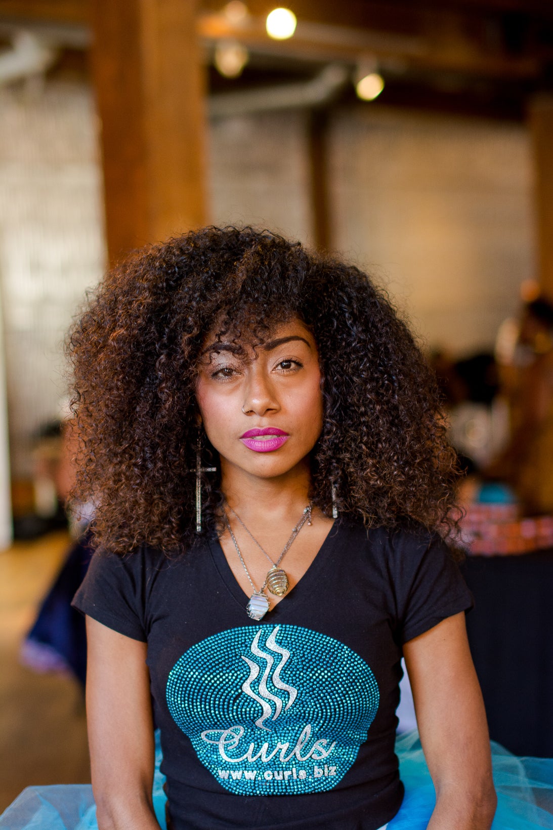 Hair Street Style: Curl Talk
