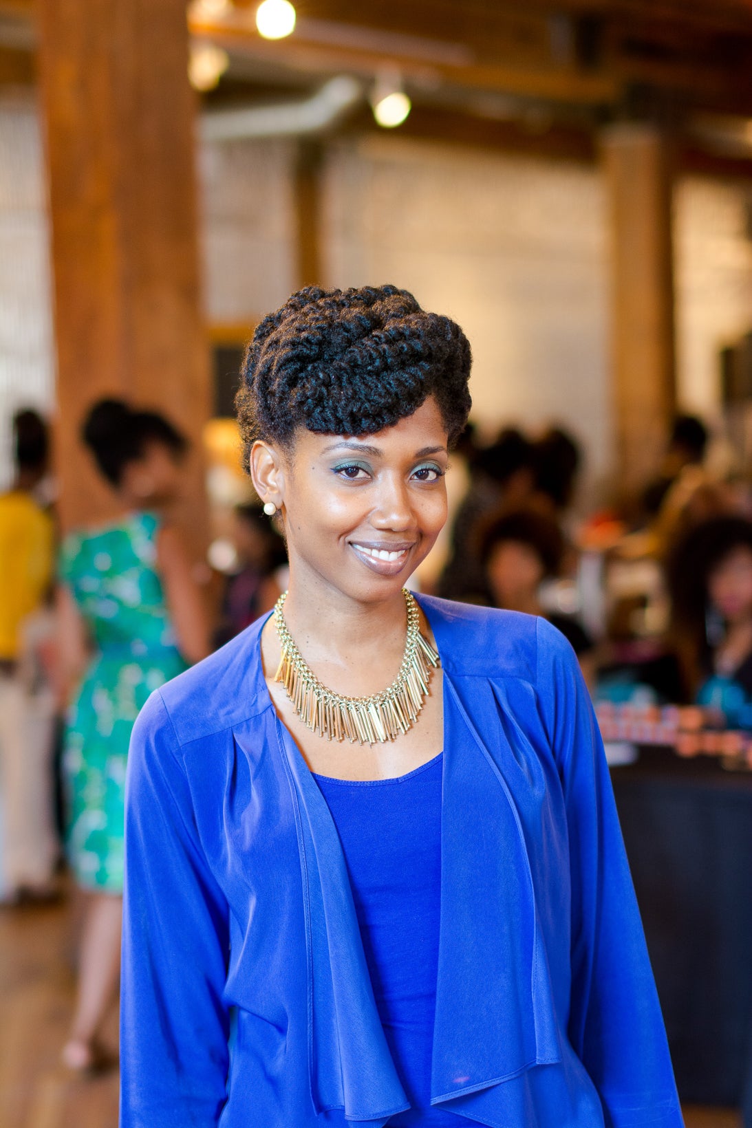 Hair Street Style: Curl Talk