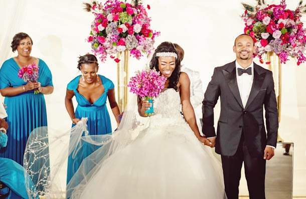 Bridal Bliss: Campus Crush