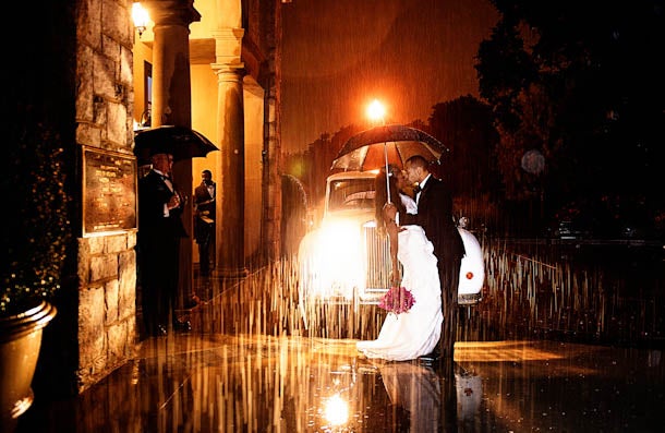 Bridal Bliss: Campus Crush