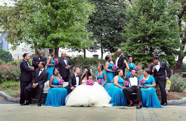 Bridal Bliss: Campus Crush