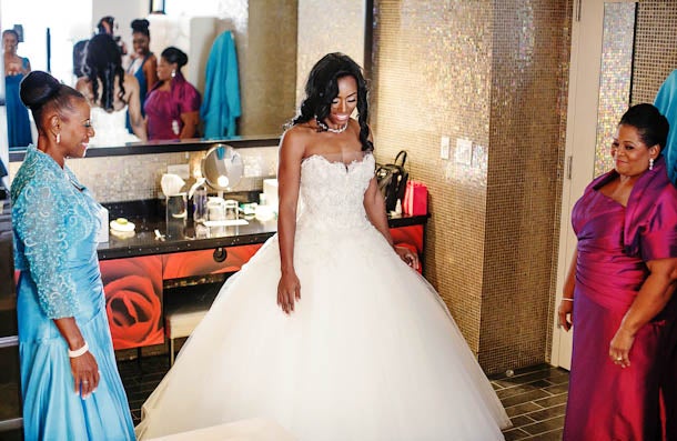 Bridal Bliss: Campus Crush