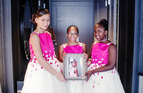 Bridal Bliss: Campus Crush