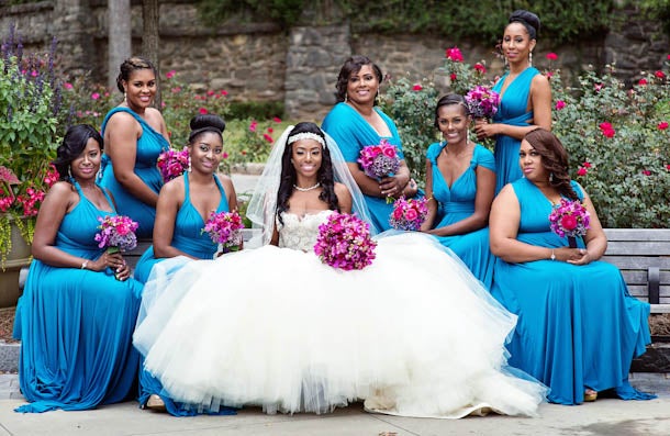 Bridal Bliss: Campus Crush