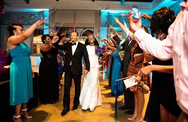 Bridal Bliss: Campus Crush