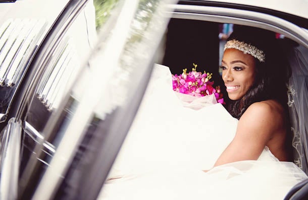 Bridal Bliss: Campus Crush