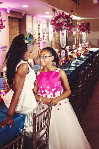 Bridal Bliss: Campus Crush