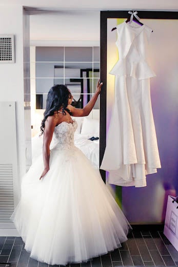Bridal Bliss: Campus Crush