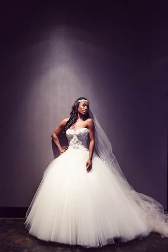 Bridal Bliss: Campus Crush
